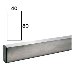 STADIA PER MURATORE mm 80x40 mt 2,5 (PZ 1)