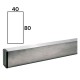 STADIA PER MURATORE mm 80x40 mt 3 (PZ 1)