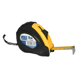 FLESSOMETRO BRICOLAGE mt. 5 x 19 mm (PZ 6)