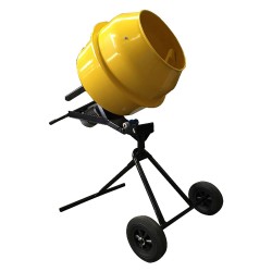 BETONIERA A BICCHIERE 'MX' Lt 140 - kw 0,3 (PZ 1)