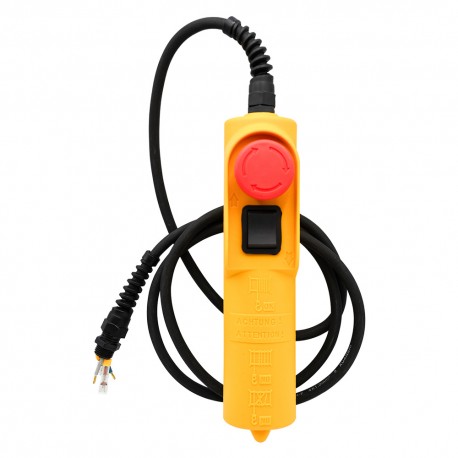 PULSANTIERA CONTROLLO REMOTO PER ELETTROCARRUCOLA per modello SX250 (PZ 1)