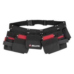 BORSA PORTAUTENSILI 'PN7BOL' 7 tasche - cm 8 x 60 x 25 (PZ 1)