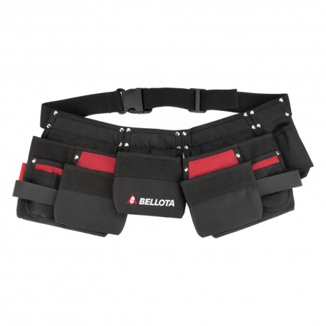 BORSA PORTAUTENSILI 'PN7BOL' 7 tasche - cm 8 x 60 x 25 (PZ 1)