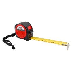 FLESSOMETRO 'COMPACT' mt.8 x 25 mm (PZ 1)