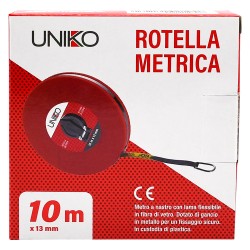 ROTELLA METRICA mt 10 x 13 mm (PZ 1)