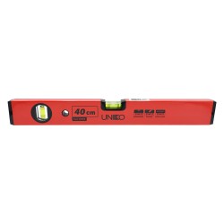 LIVELLA A DUE BOLLE cm 40 (PZ 1)