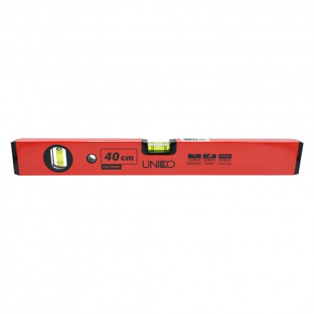 LIVELLA A DUE BOLLE cm 40 (PZ 1)