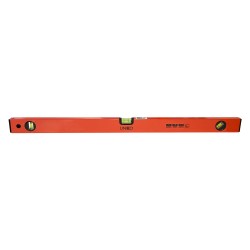 LIVELLA A TRE BOLLE MAGNETICA cm 60 (PZ 1)
