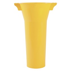 MINI TABOGA PER RACCOLTA DETRITI colore giallo (PZ 1)