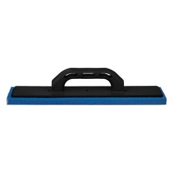 FRATTONE IN GOMMA SPUGNA cm 7 x 38 - gomma blue (dens. altÃ ) (PZ 1)