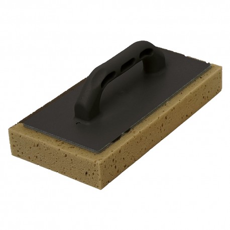 FRATTONE PER PULITURA IN SPUGNA mm 280 x 145 x 30 (PZ 1)