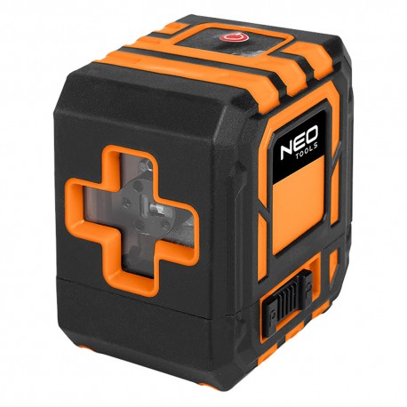 LIVELLA LASER '75-142' orientamento 3Â° - portata 20 mt (PZ 1)
