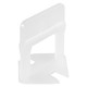 BASE LIVELLANTE CON FERITOIA PER CUNEO H. mm 20 - fuga 1,5 mm - cf. 400 pz (CF 1)