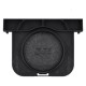 TAPPO PER CANALETTA MODULARE A15 cm 13,8 x H. 9,9 (PZ 1)