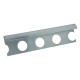 PROFILO JOLLY PER PIASTRELLE mm 8 cm 250 lucido (PZ 15)