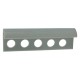 PROFILO JOLLY PER PIASTRELLE mm 10 - grigio (PZ 10)