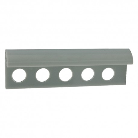 PROFILO JOLLY PER PIASTRELLE mm 10 - grigio (PZ 10)