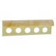 PROFILO JOLLY PER PIASTRELLE mm 10 - beige S.Angelo marmorizzato (PZ 10)