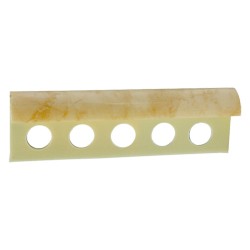 PROFILO JOLLY PER PIASTRELLE mm 10 - beige S.Angelo marmorizzato (PZ 10)