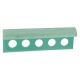 PROFILO JOLLY PER PIASTRELLE mm 10 - verde chiaro marmorizzato (PZ 10)