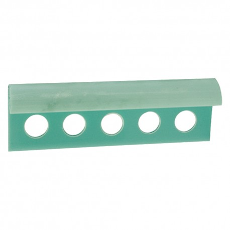 PROFILO JOLLY PER PIASTRELLE mm 10 - verde chiaro marmorizzato (PZ 10)