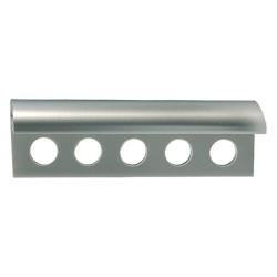 PROFILO JOLLY PER PIASTRELLE mm 10 - alluminio brillante (PZ 10)