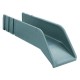 GOCCIOLATOIO PER TERRAZZI cm 6 x 23 grigio (PZ 1)