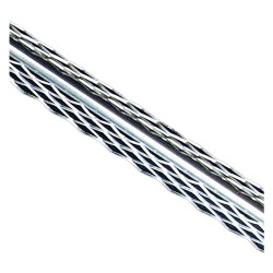 PARASPIGOLO STRIATO cm 280 (PZ 30)