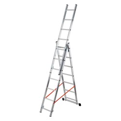 SCALA A TRE ELEMENTI 3 x 7 gr. (PZ 1)