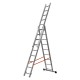 SCALA A TRE ELEMENTI 3 x 9 gr. (PZ 1)