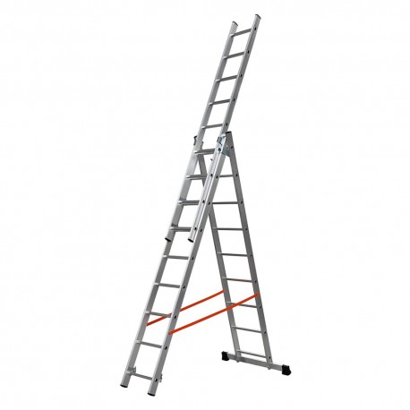 SCALA A TRE ELEMENTI 3 x 9 gr. (PZ 1)
