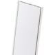 DOGA PLASTICA AGGIUNTIVA h. 210 cm - colore bianco (PZ 1)