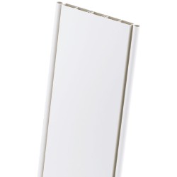 DOGA PLASTICA AGGIUNTIVA h. 210 cm - colore bianco (PZ 1)