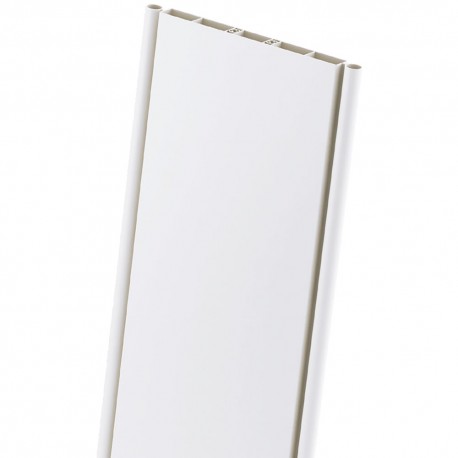 DOGA PLASTICA AGGIUNTIVA h. 210 cm - colore bianco (PZ 1)