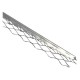PARASPIGOLO STRIATO ALLUMINIO TIPO PESANTE cm 280 (PZ 30)