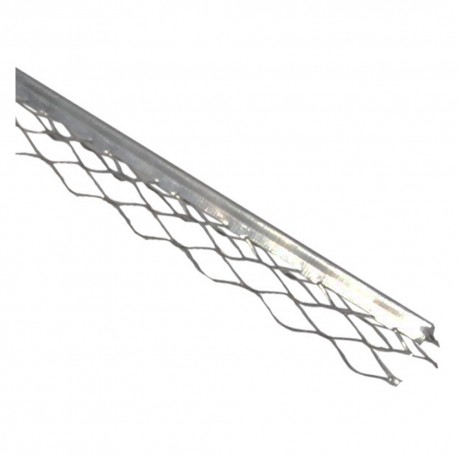 PARASPIGOLO STRIATO ALLUMINIO TIPO PESANTE cm 280 (PZ 30)