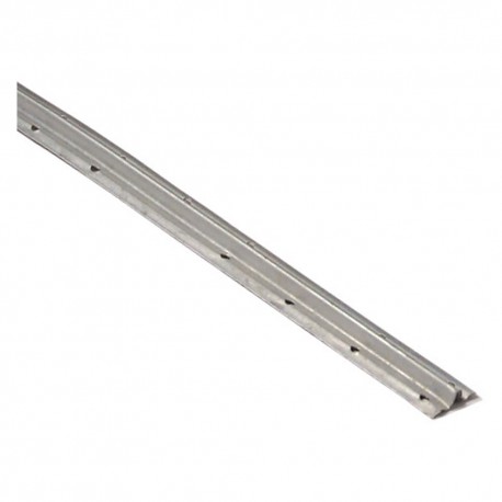 PROFILO GUIDA A 'T' TIPO PESANTE h.mm 6 - cm 280 (PZ 50)
