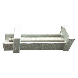 MORSETTO BARRIERA ANTIVOLATILI PER PANNELLI SOLARI range 20 / 50 mm (PZ 1)