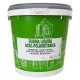 GUAINA LIQUIDA ACRIL POLIURETANICA COLORATA kg. 1 - bianca (PZ 4)