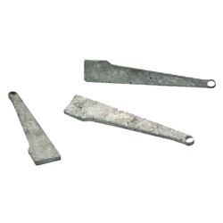 CUNEO PER DISTANZIATORI cm 10,5 x 3,5 (PZ 100)
