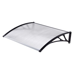 PENSILINA DA ESTERNO cm 80 x 120 trasparente (PZ 1)