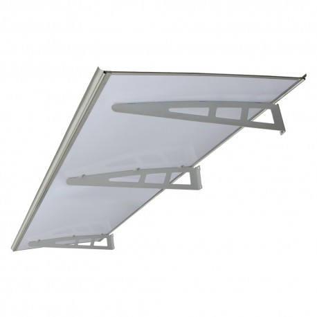 PENSILINA DA ESTERNO cm 100 x 190 trasparente (PZ 1)