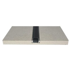 PROFILO PER CARTONGESSO 'ECO GYPSUM LED' mt 2 x mm 115 (PZ 8)