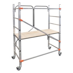 TRABATTELLO 'FLECTO' cm 146 x 60 x h.1,93 mt (PZ 1)