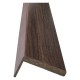 COPRIPROFILO LAMINATO LISCIO col. micro noce (PZ 1)