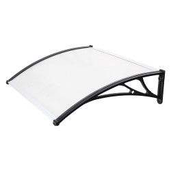 PENSILINA DA ESTERNO cm 80 x 100 bianco (PZ 1)