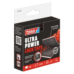 NASTRO ADESIVO 'ULTRA POWER LOCK' mm 25 x 1 mt - 1 rotolo (RT 1)