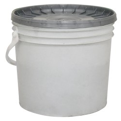 VERNICE ACRILICA PER TETTI kg. 5 - colore grigio (PZ 1)