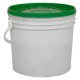 VERNICE ACRILICA PER TETTI kg. 5 - colore verde (PZ 1)