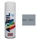 SMALTO SPRAY ACRILICO RAL 7001 - grigio argento (PZ 6)